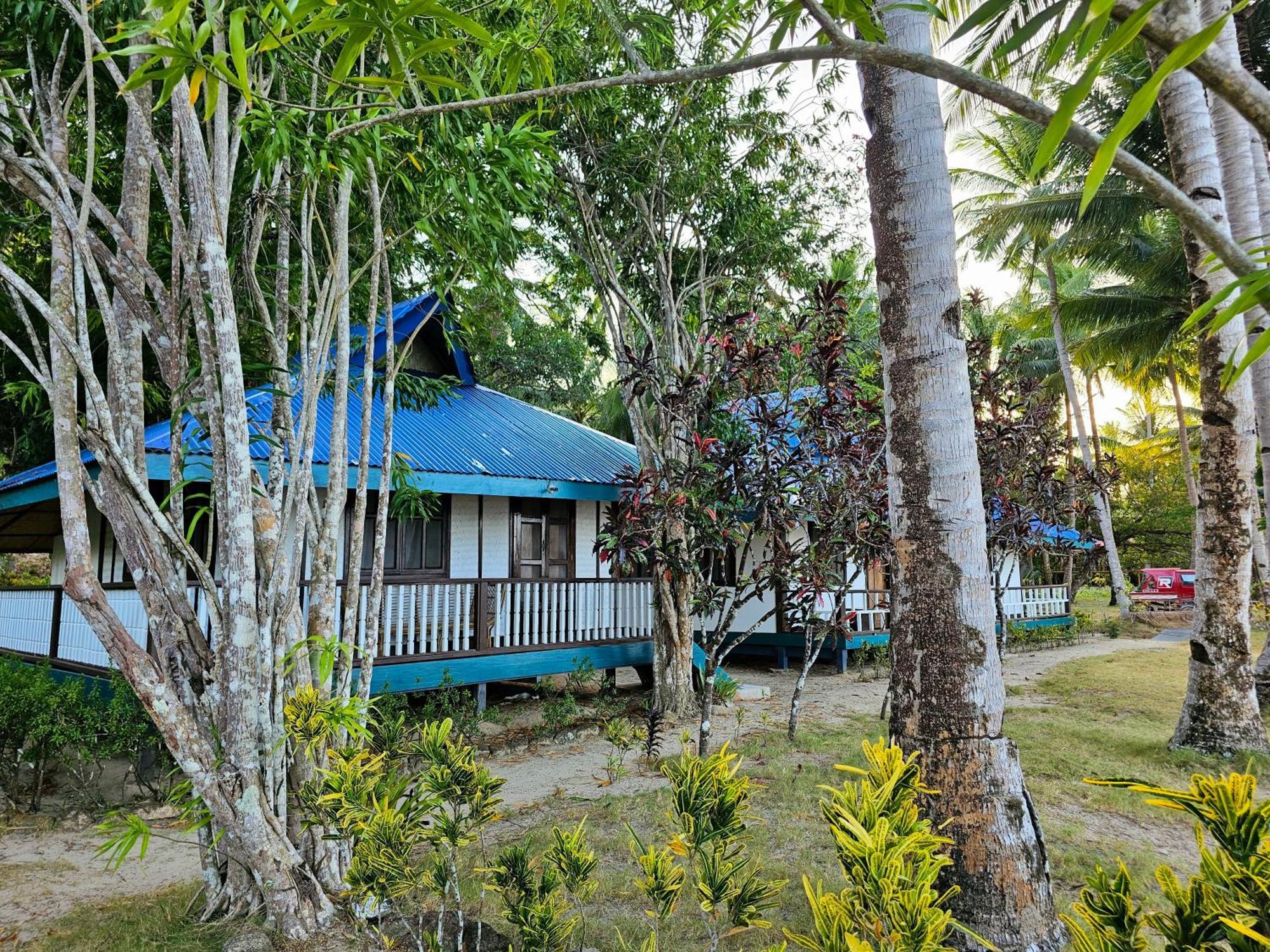 Dk2 Resort - Hidden Natural Beach Spot - Direct Tours & Fast Internet El Nido Exterior foto