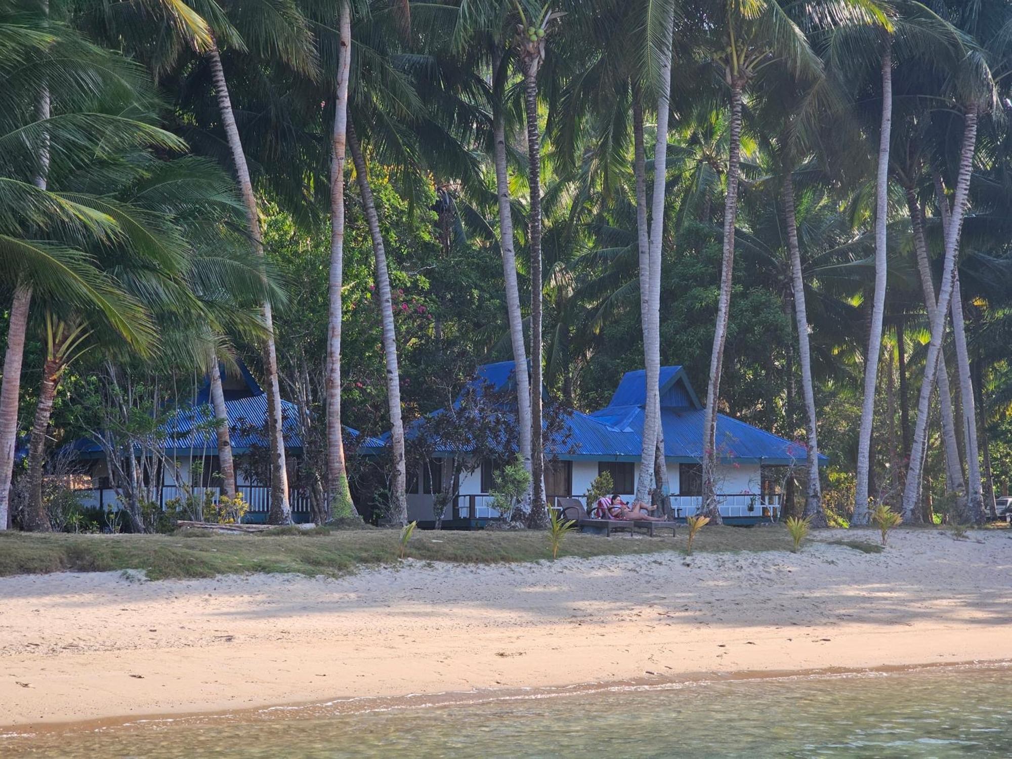 Dk2 Resort - Hidden Natural Beach Spot - Direct Tours & Fast Internet El Nido Exterior foto
