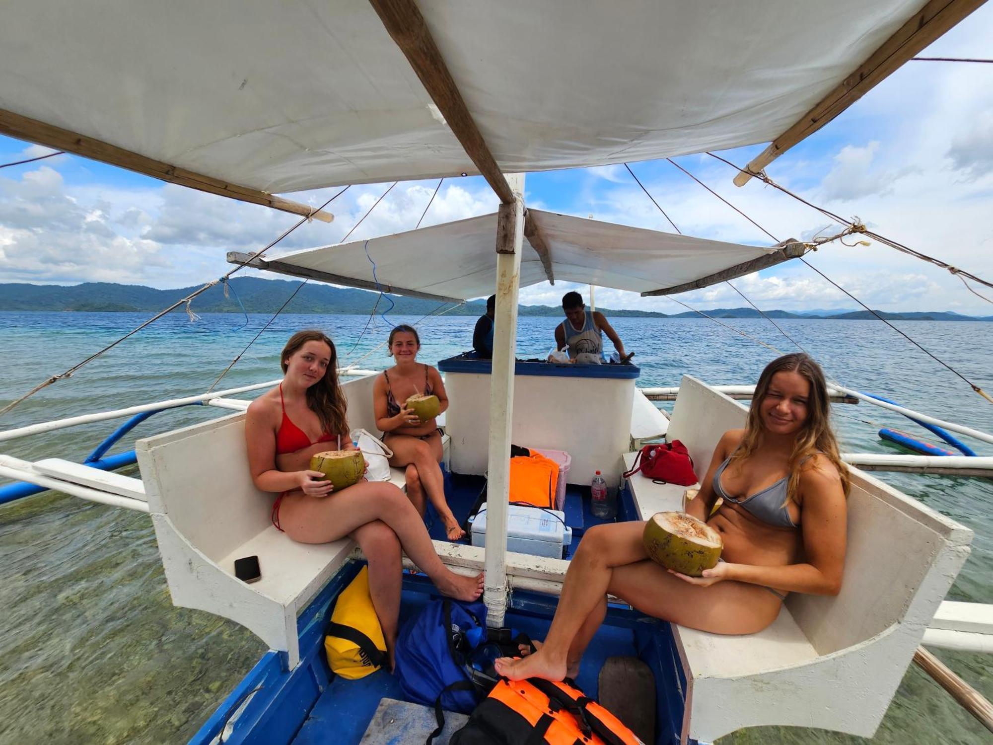 Dk2 Resort - Hidden Natural Beach Spot - Direct Tours & Fast Internet El Nido Exterior foto